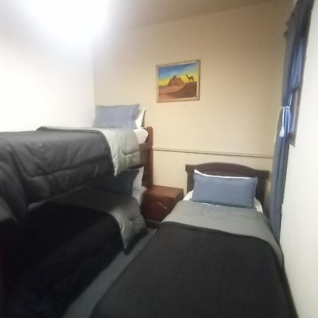 Hostel & Spa Mediterranea Córdoba Eksteriør bilde