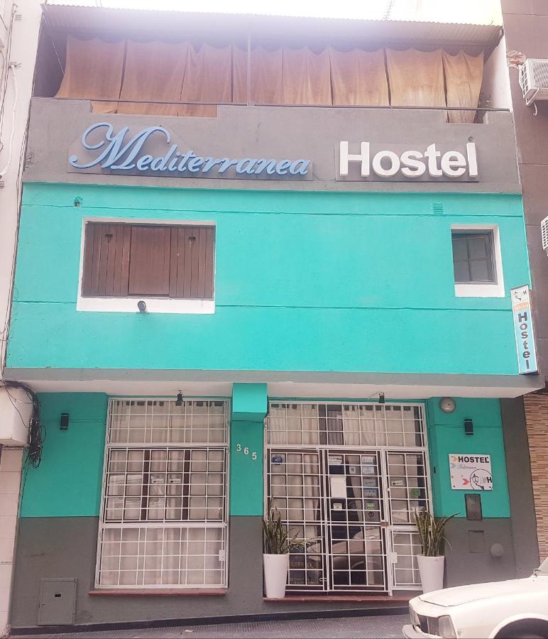 Hostel & Spa Mediterranea Córdoba Eksteriør bilde