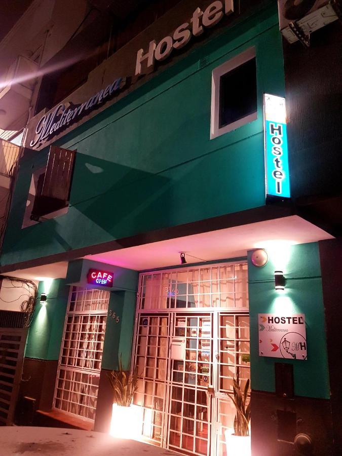 Hostel & Spa Mediterranea Córdoba Eksteriør bilde