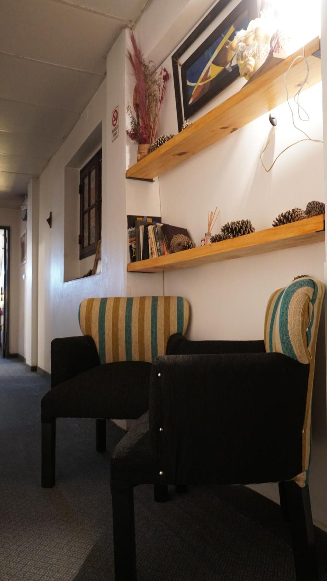 Hostel & Spa Mediterranea Córdoba Eksteriør bilde