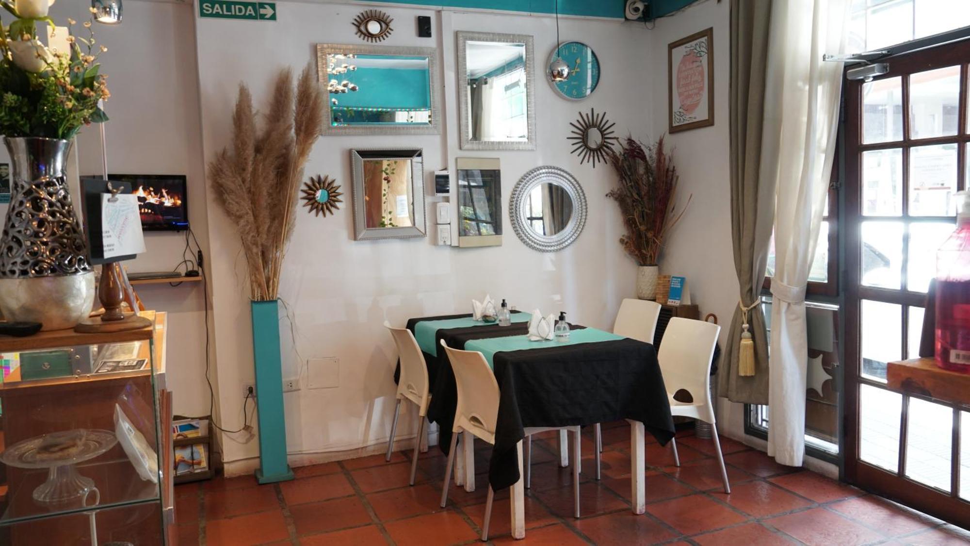 Hostel & Spa Mediterranea Córdoba Eksteriør bilde