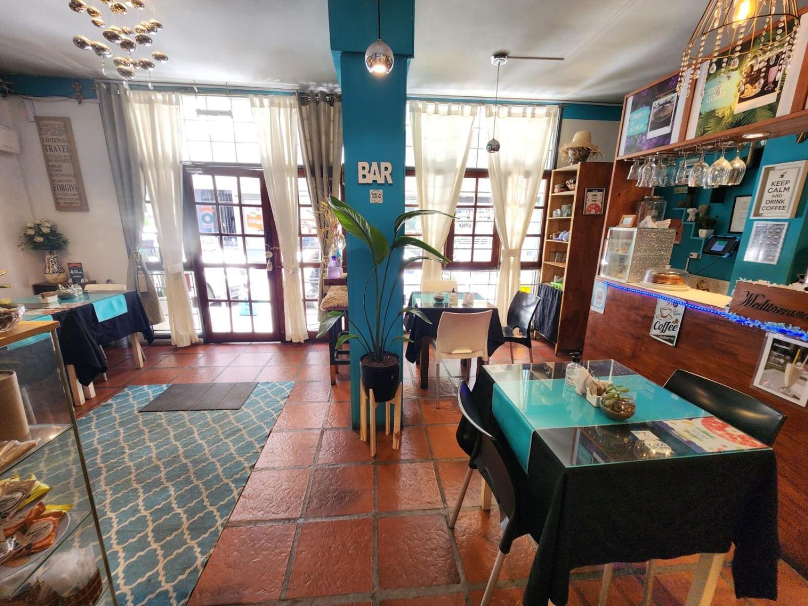 Hostel & Spa Mediterranea Córdoba Eksteriør bilde