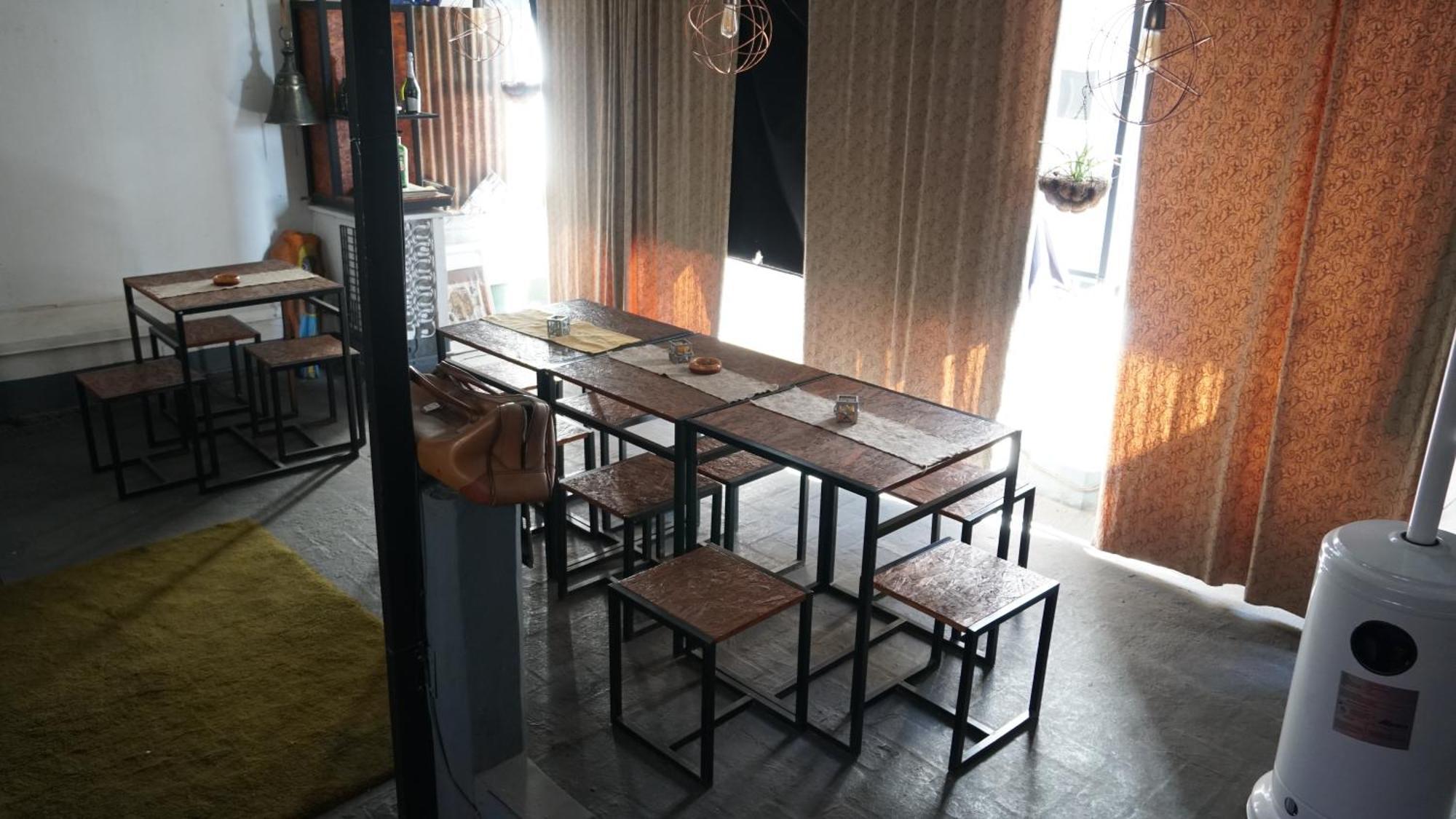 Hostel & Spa Mediterranea Córdoba Eksteriør bilde