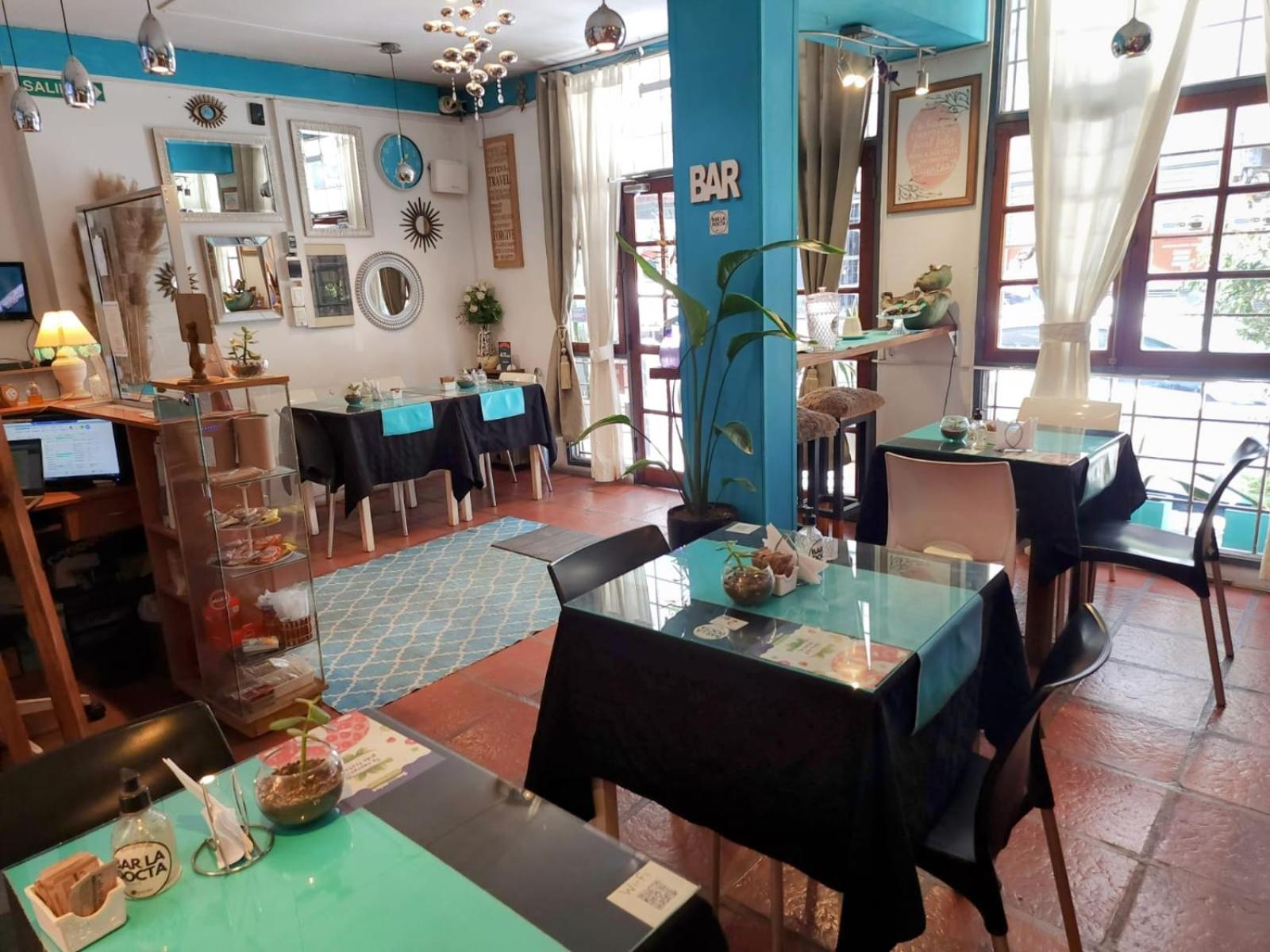 Hostel & Spa Mediterranea Córdoba Eksteriør bilde