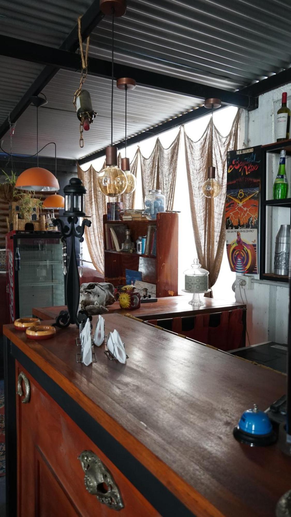 Hostel & Spa Mediterranea Córdoba Eksteriør bilde