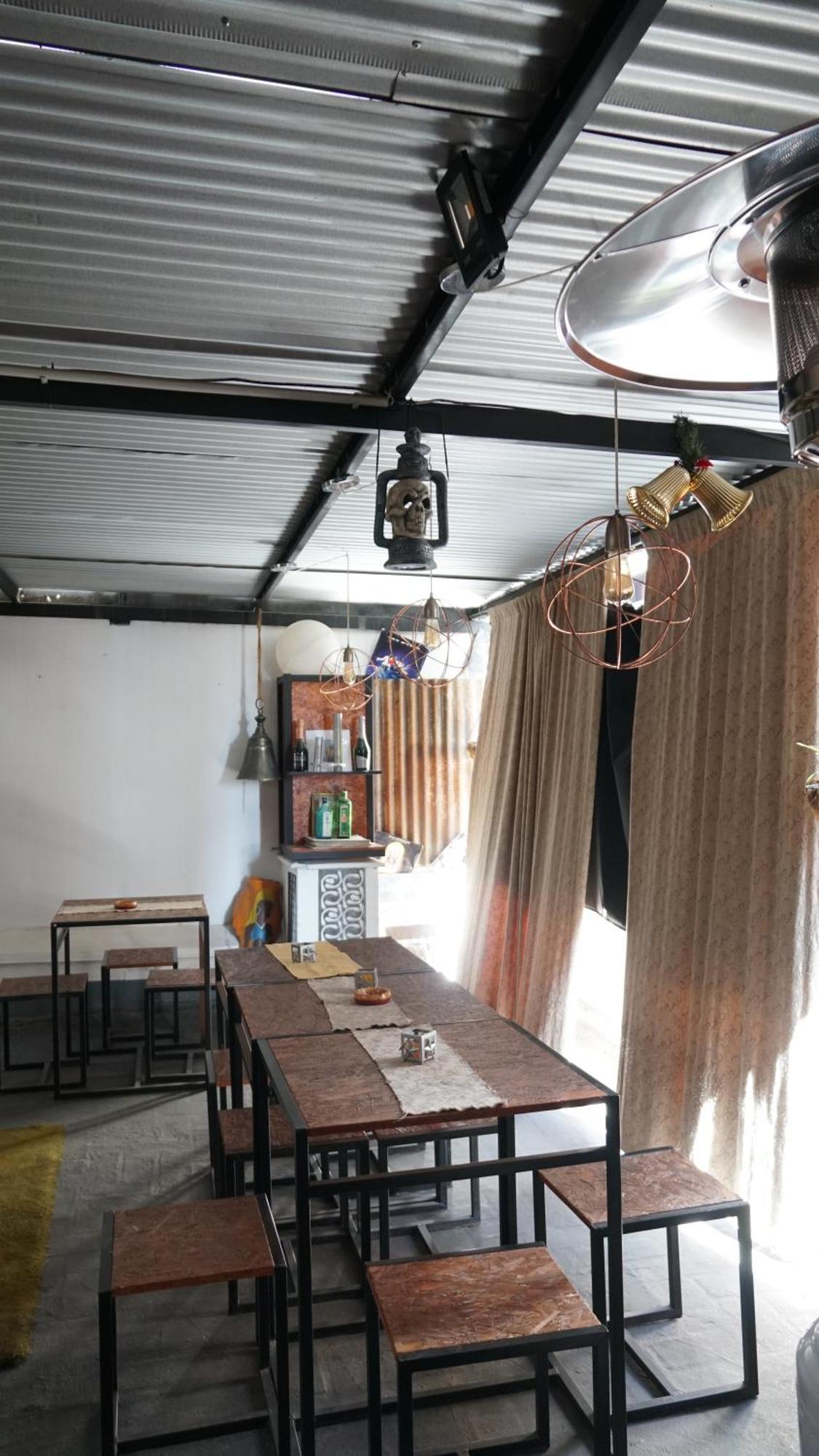 Hostel & Spa Mediterranea Córdoba Eksteriør bilde