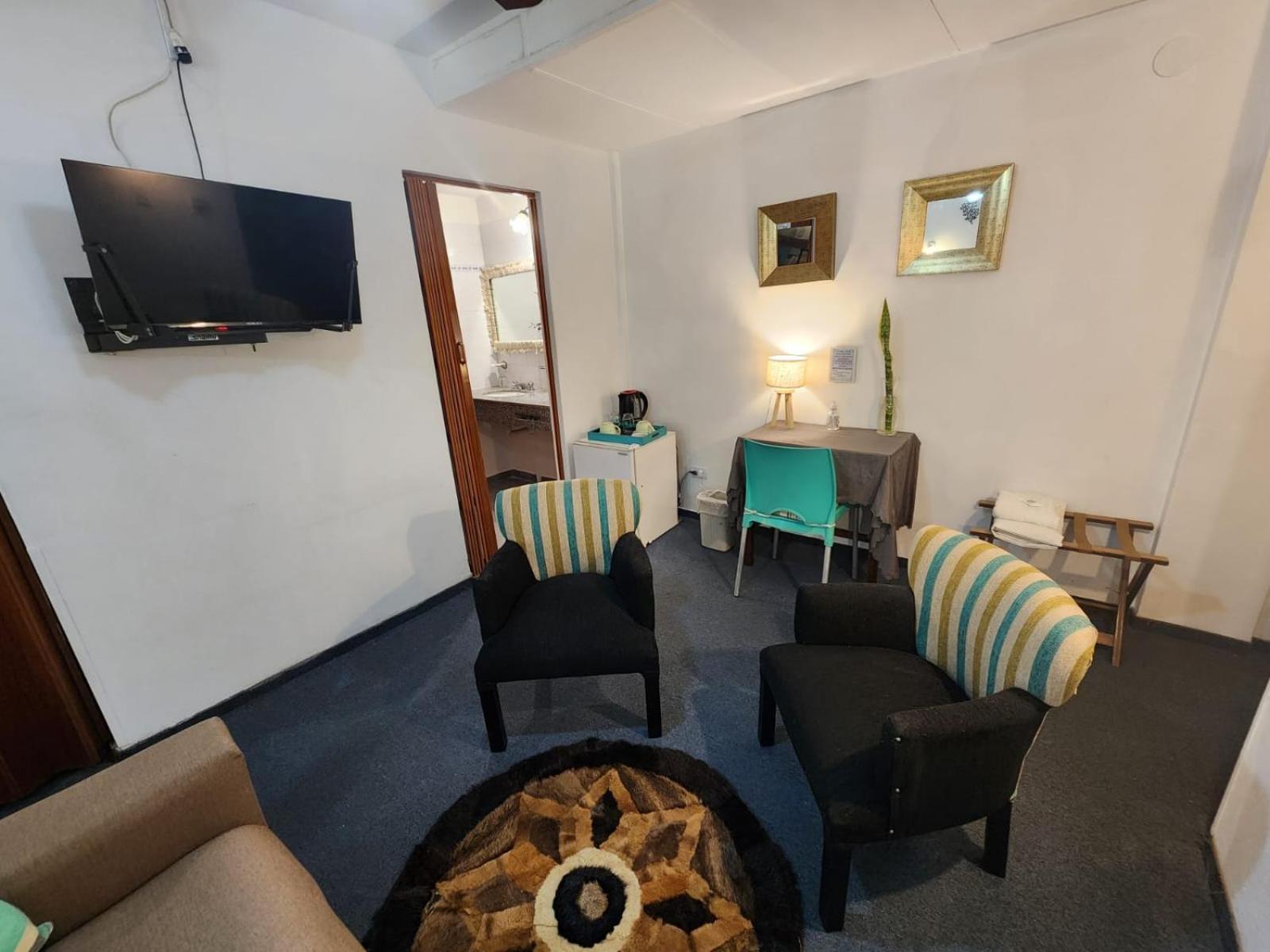 Hostel & Spa Mediterranea Córdoba Eksteriør bilde