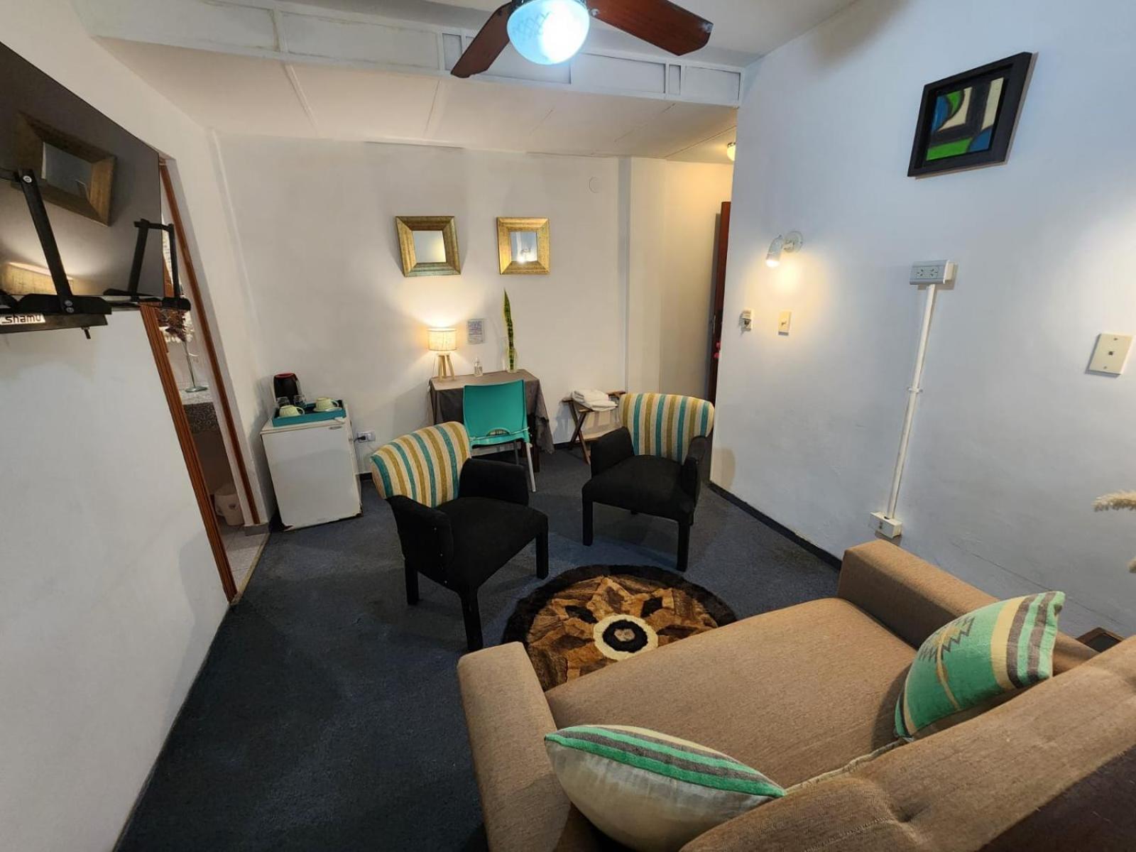 Hostel & Spa Mediterranea Córdoba Eksteriør bilde