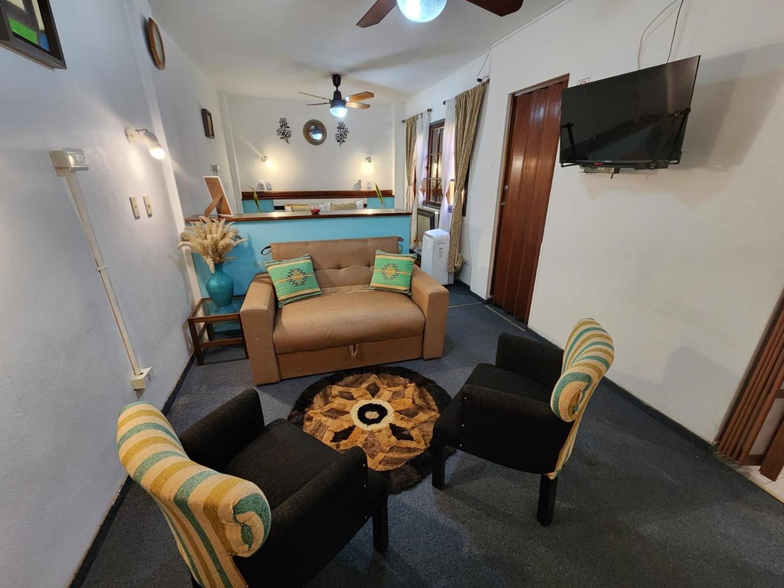 Hostel & Spa Mediterranea Córdoba Eksteriør bilde