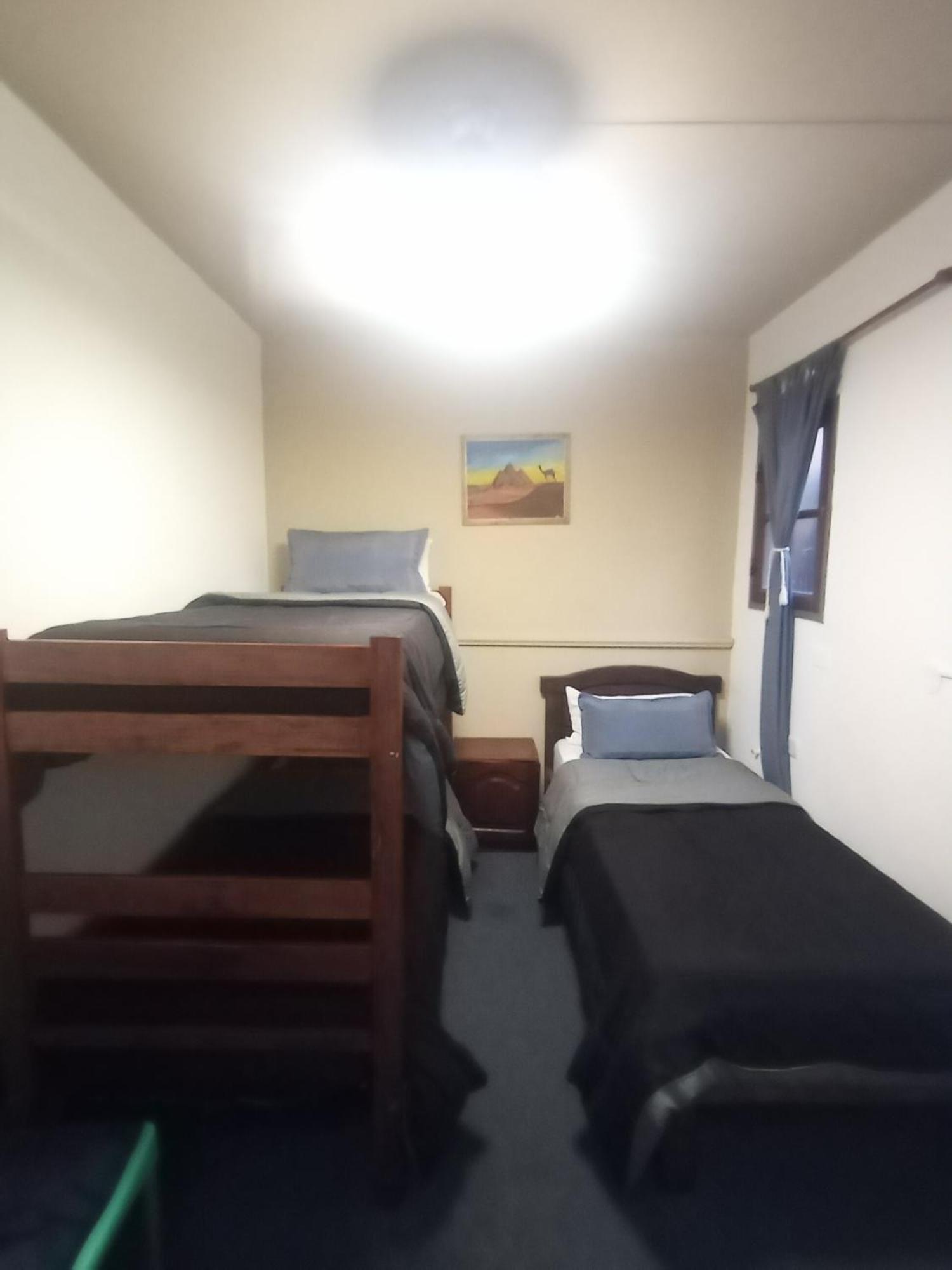 Hostel & Spa Mediterranea Córdoba Eksteriør bilde