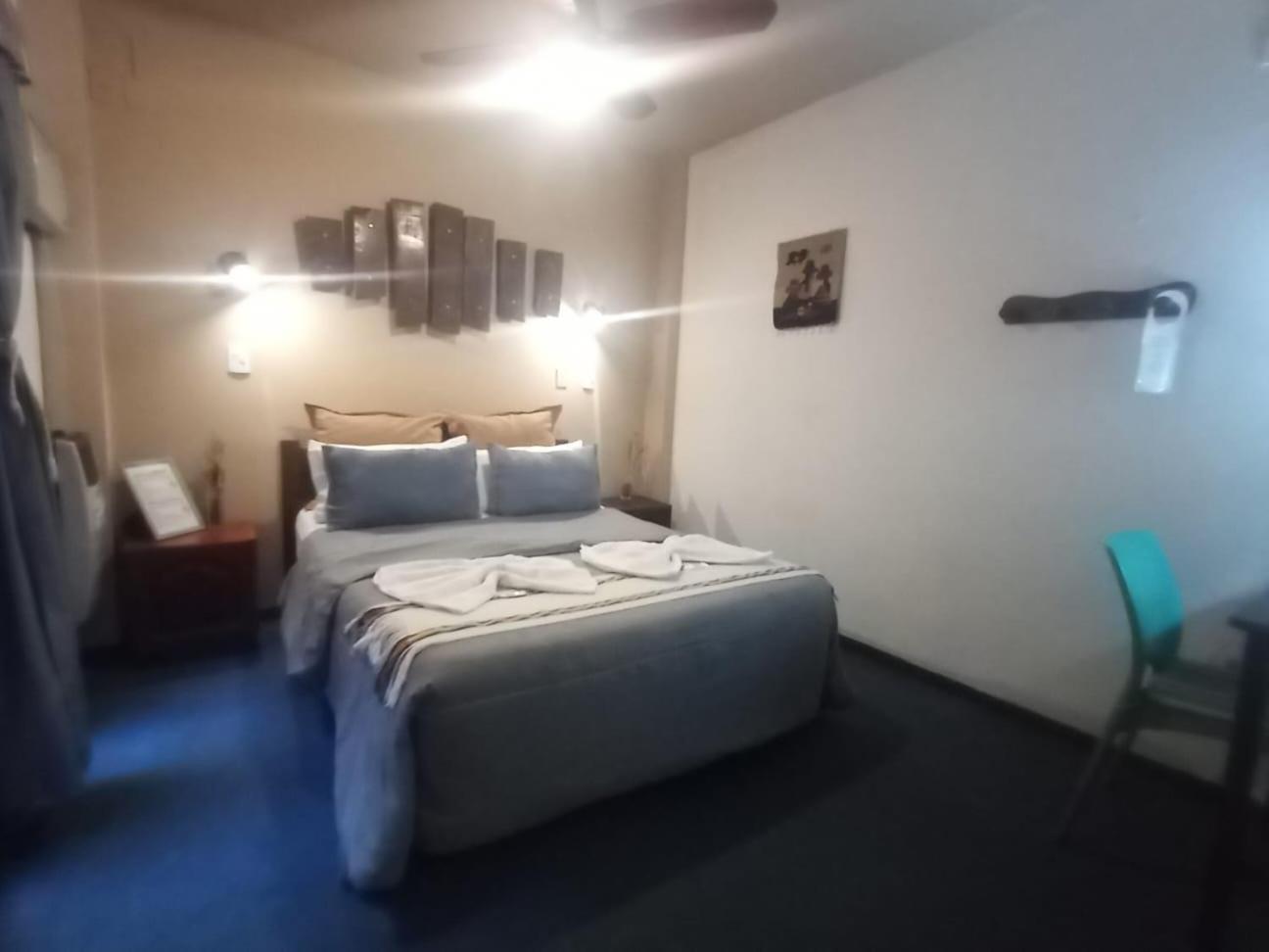 Hostel & Spa Mediterranea Córdoba Eksteriør bilde