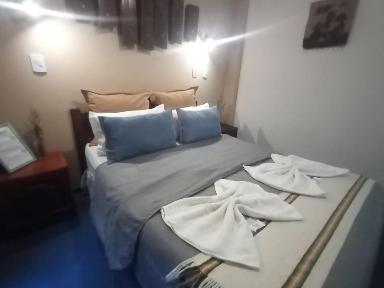 Hostel & Spa Mediterranea Córdoba Eksteriør bilde