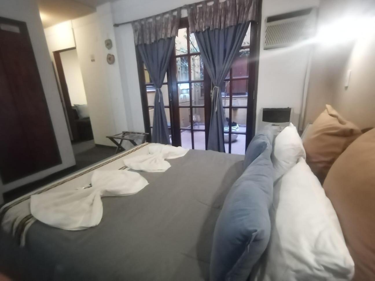 Hostel & Spa Mediterranea Córdoba Eksteriør bilde