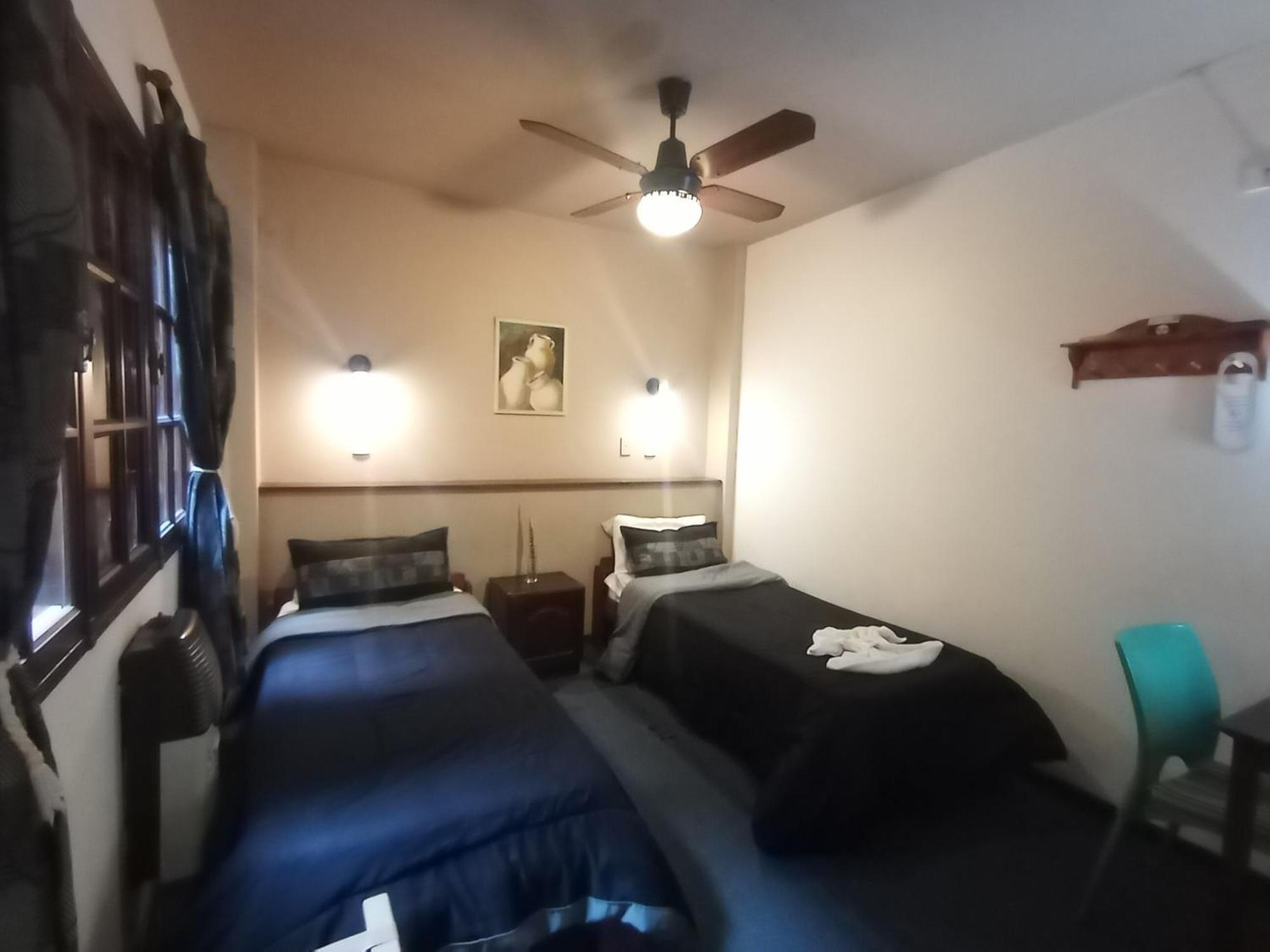 Hostel & Spa Mediterranea Córdoba Eksteriør bilde