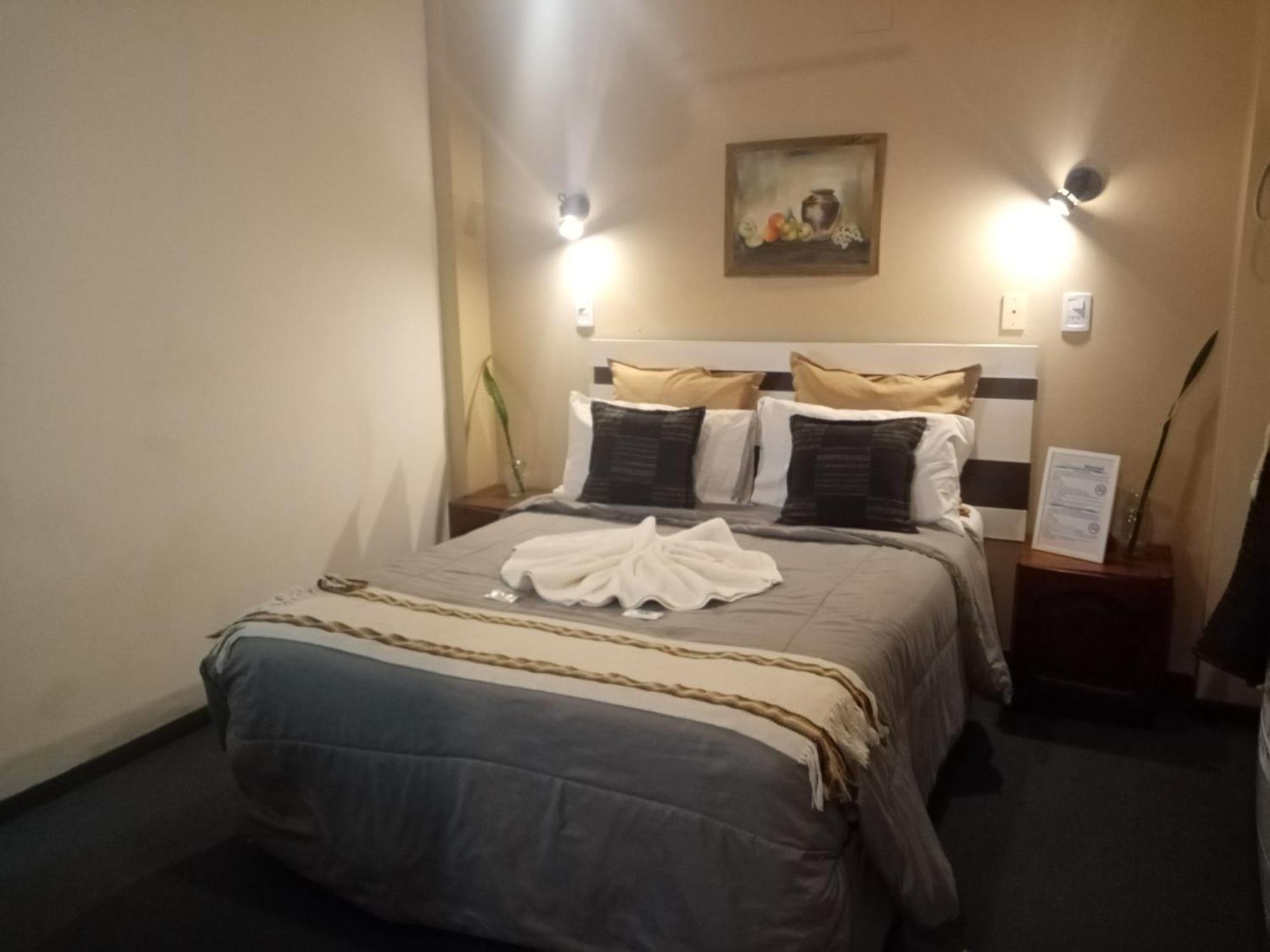 Hostel & Spa Mediterranea Córdoba Eksteriør bilde