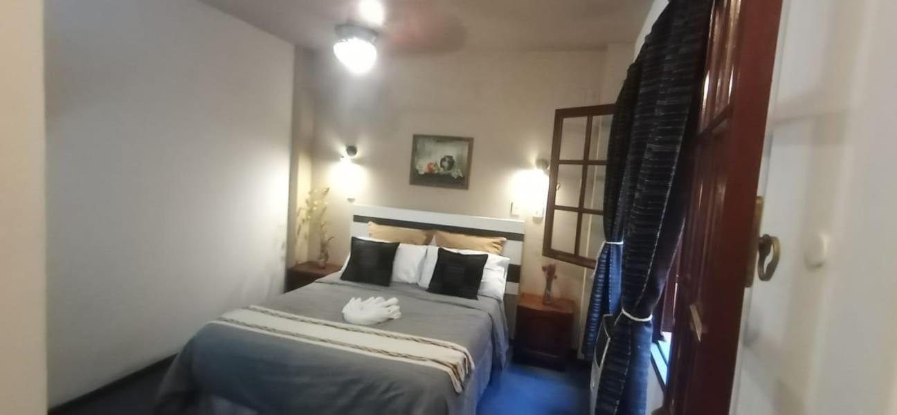 Hostel & Spa Mediterranea Córdoba Eksteriør bilde