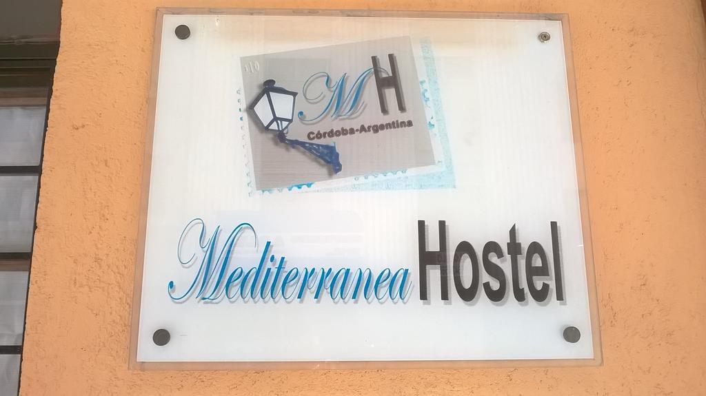 Hostel & Spa Mediterranea Córdoba Eksteriør bilde